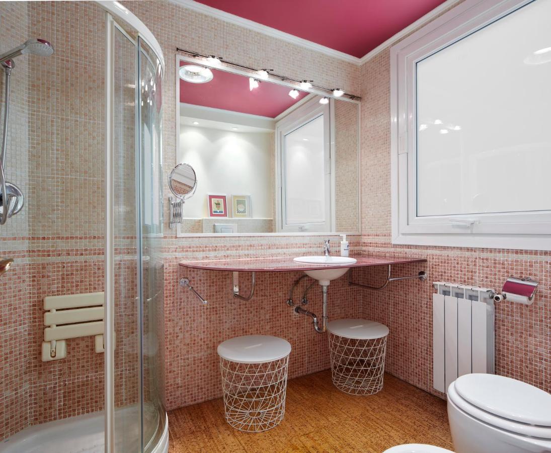 Zinema - Basque Stay San Sebastian Buitenkant foto