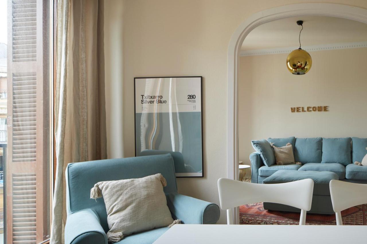 Zinema - Basque Stay San Sebastian Buitenkant foto