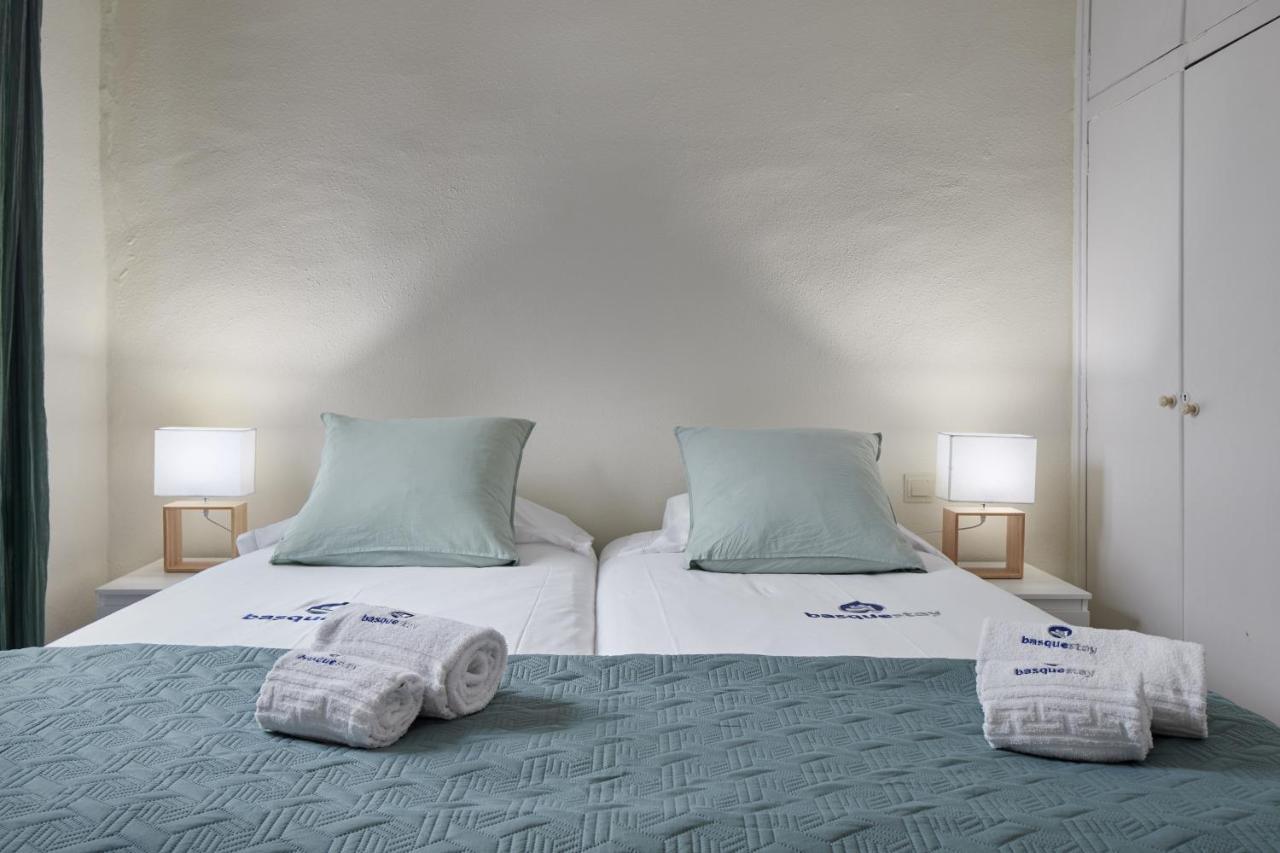 Zinema - Basque Stay San Sebastian Buitenkant foto