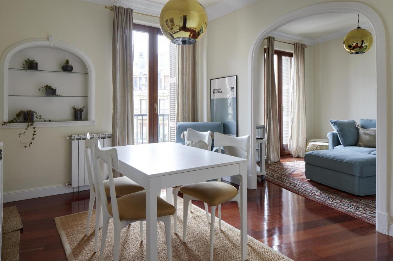 Zinema - Basque Stay San Sebastian Buitenkant foto