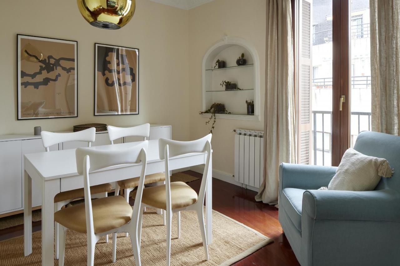Zinema - Basque Stay San Sebastian Buitenkant foto