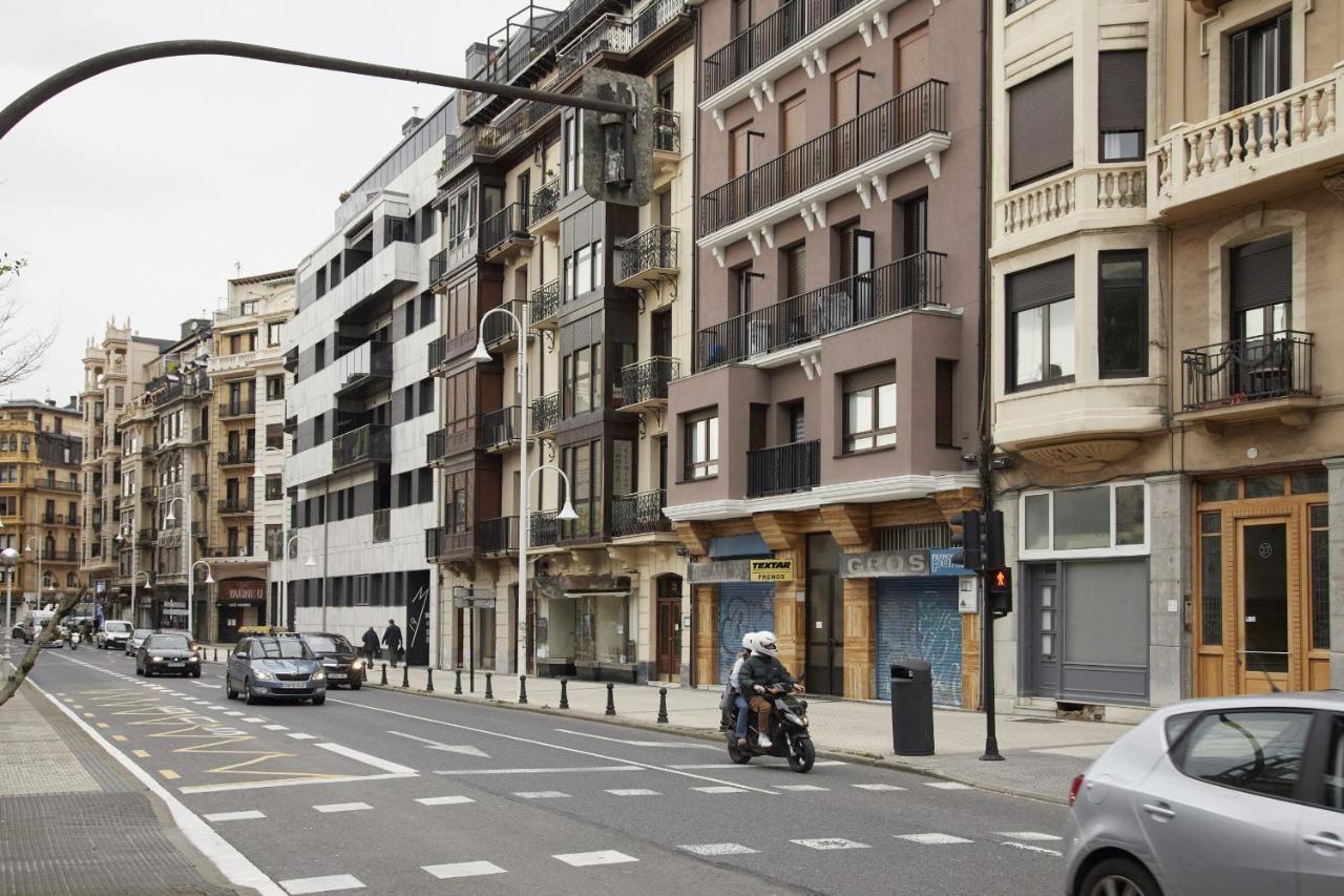 Zinema - Basque Stay San Sebastian Buitenkant foto
