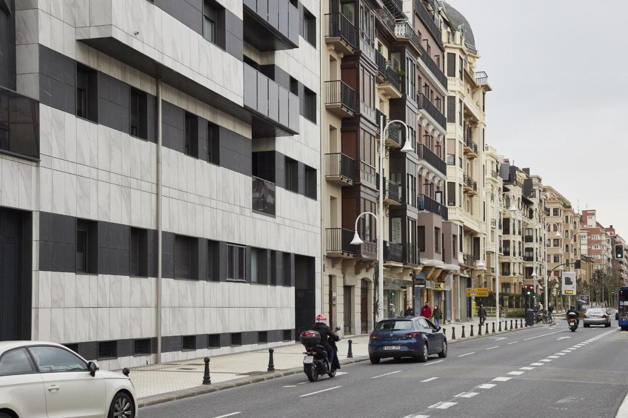 Zinema - Basque Stay San Sebastian Buitenkant foto
