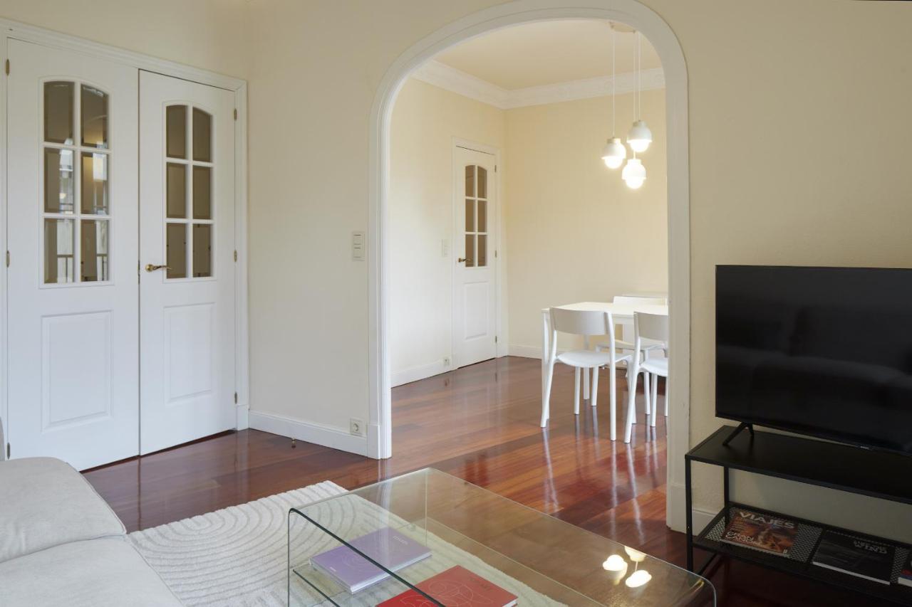 Zinema - Basque Stay San Sebastian Buitenkant foto