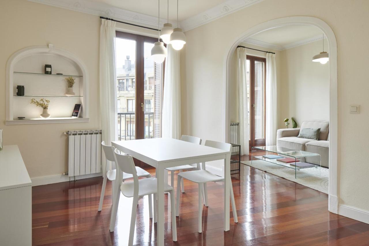 Zinema - Basque Stay San Sebastian Buitenkant foto