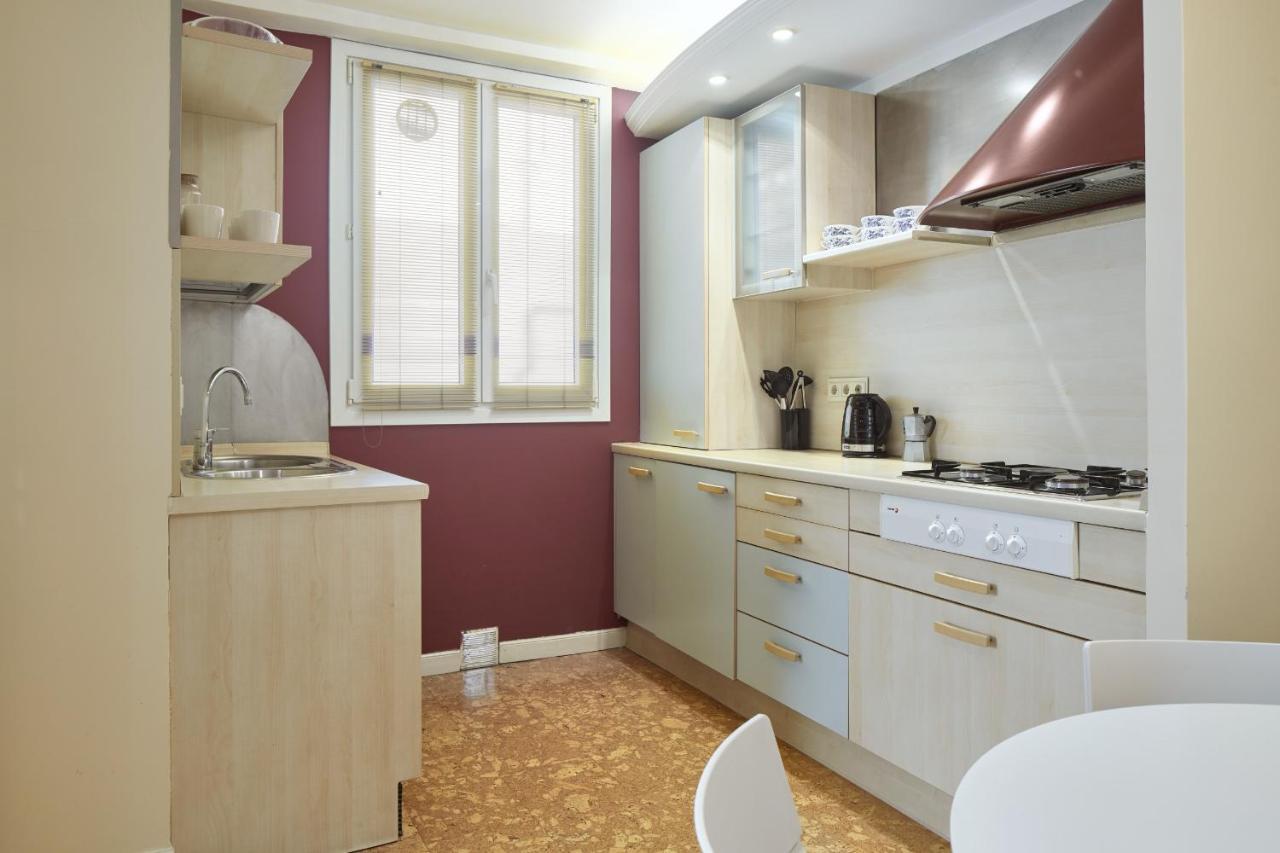 Zinema - Basque Stay San Sebastian Buitenkant foto