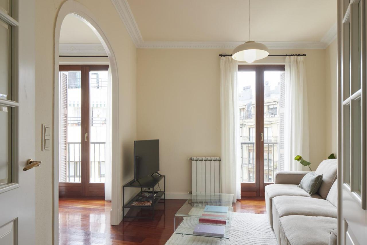 Zinema - Basque Stay San Sebastian Buitenkant foto